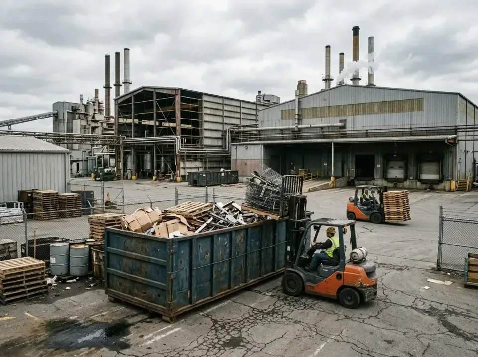industrial-factory-scrap-conta-003 — frequently asked questions, Cheap Roll-off Dumpster Rentals in Superior, CO
